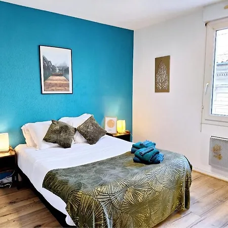 Apartment Cosy Proche Gare - Fibre Optique Et Parking Angouleme